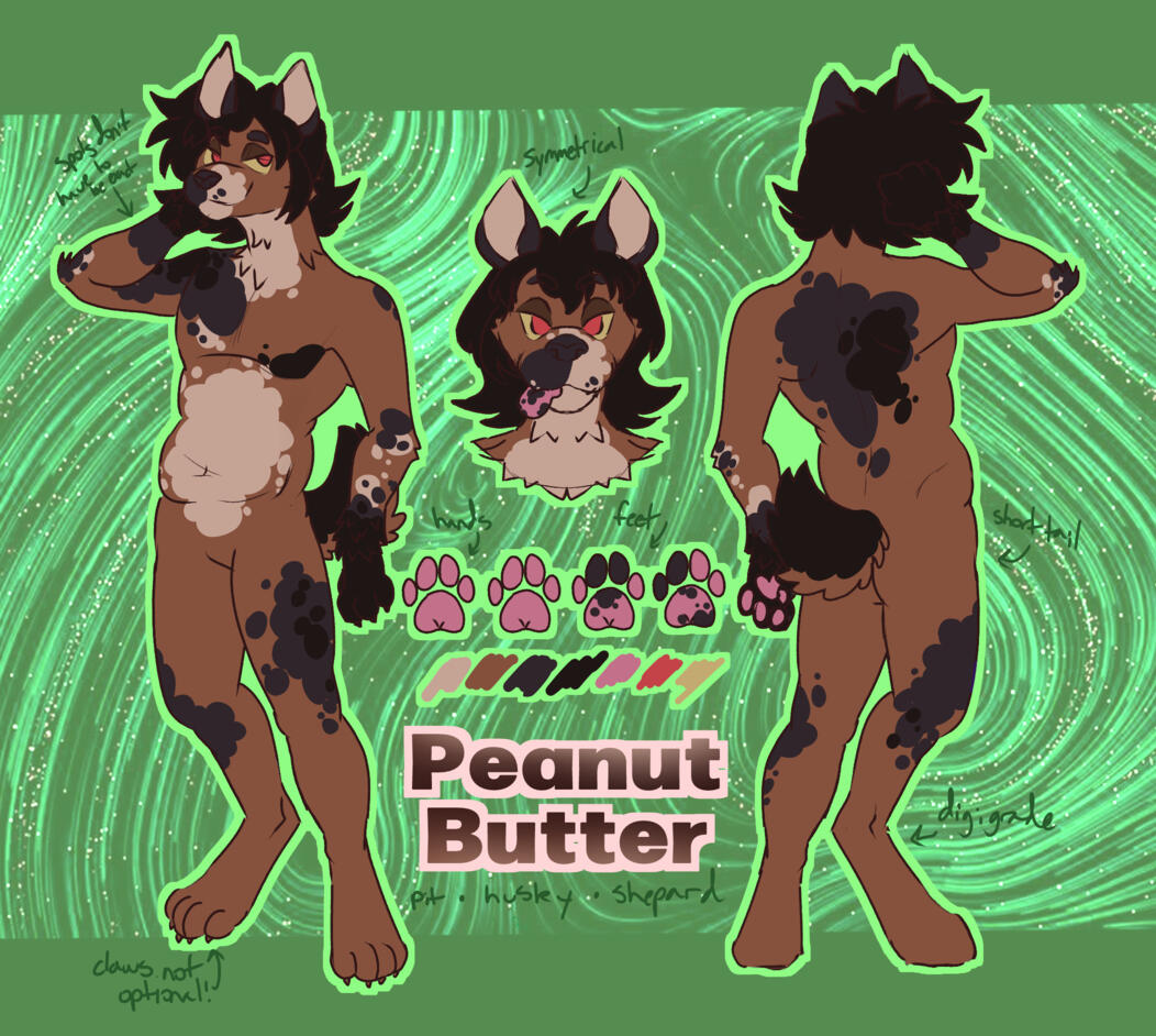 base reference sheet example