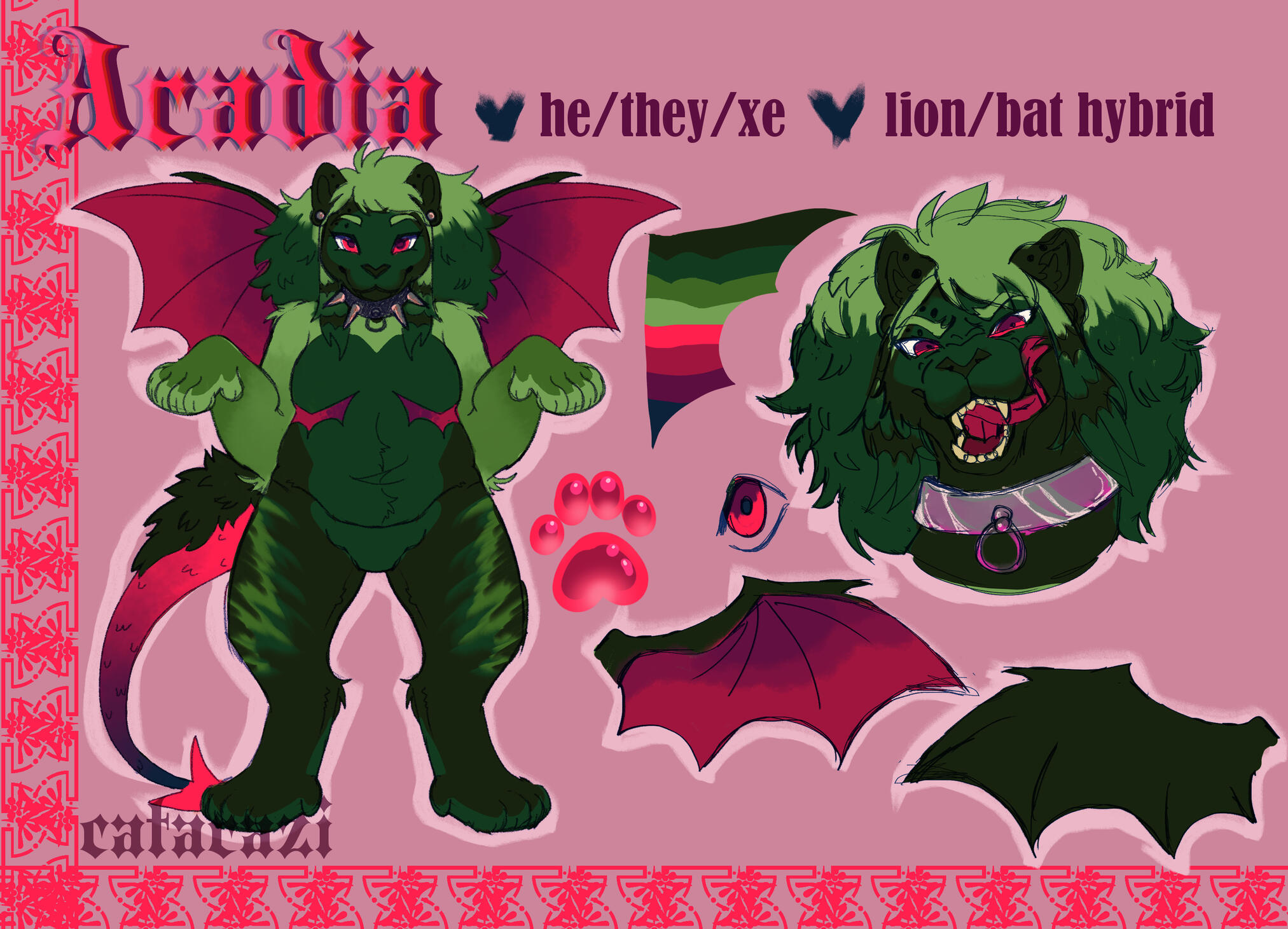 base reference sheet example